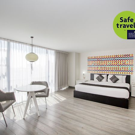 Hotel El Ejecutivo By Reforma Avenue Mexico City Ngoại thất bức ảnh