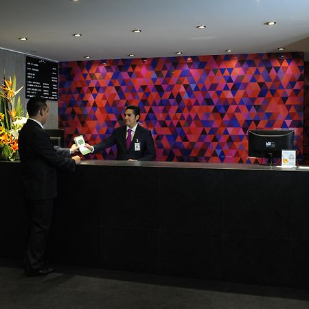 Hotel El Ejecutivo By Reforma Avenue Mexico City Ngoại thất bức ảnh