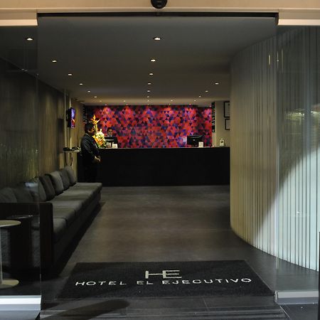 Hotel El Ejecutivo By Reforma Avenue Mexico City Ngoại thất bức ảnh