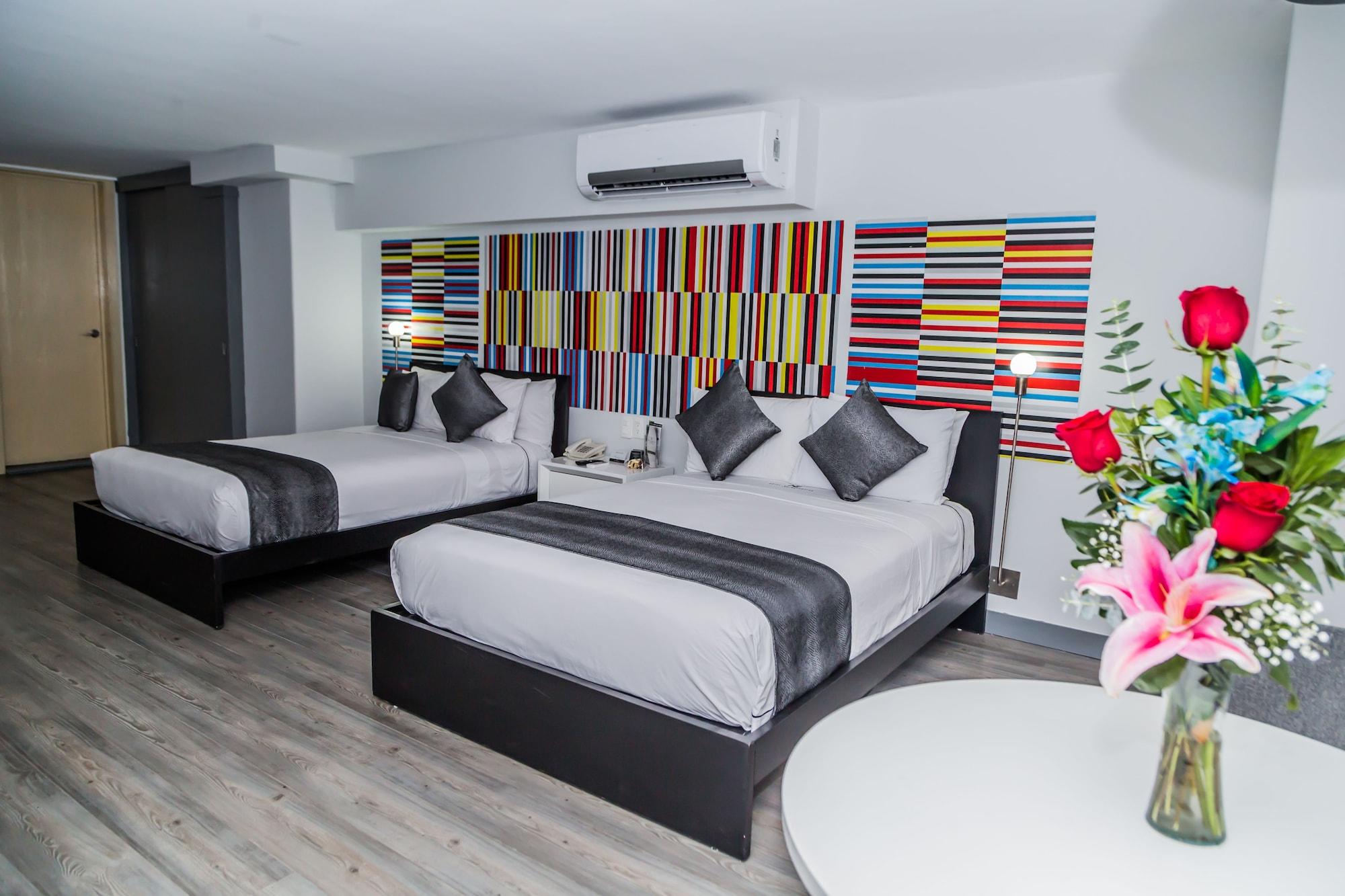 Hotel El Ejecutivo By Reforma Avenue Mexico City Ngoại thất bức ảnh