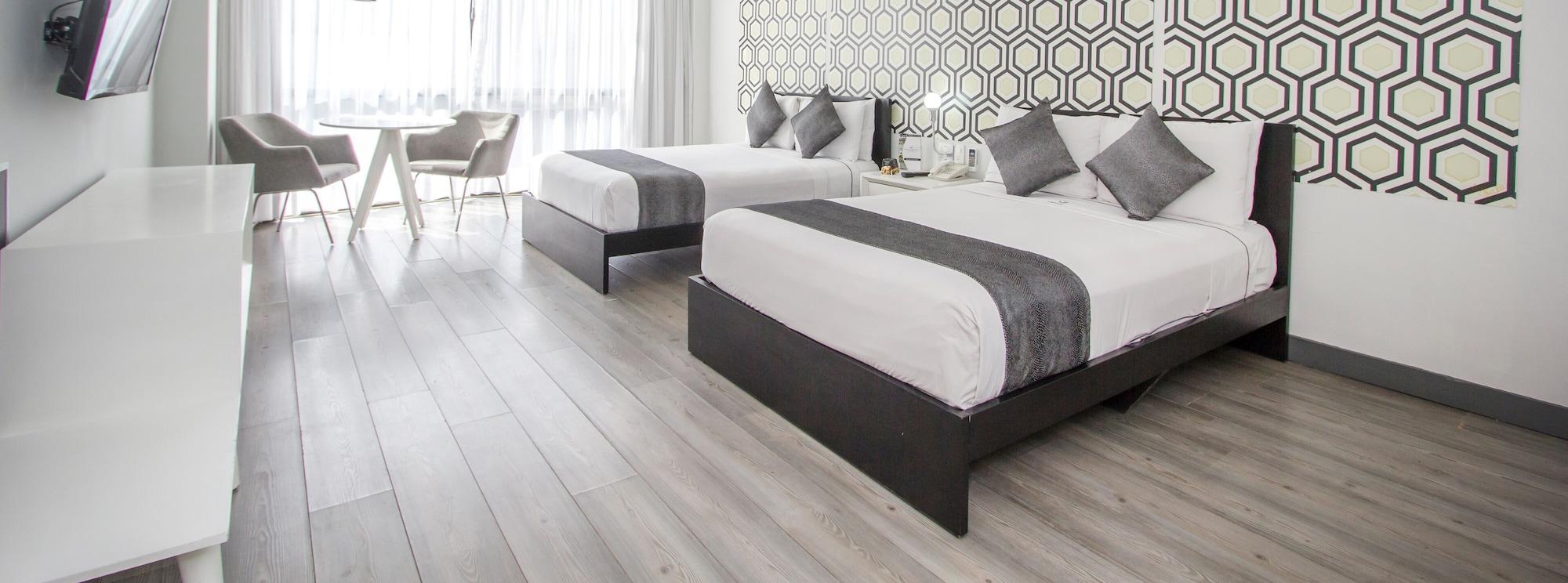 Hotel El Ejecutivo By Reforma Avenue Mexico City Ngoại thất bức ảnh