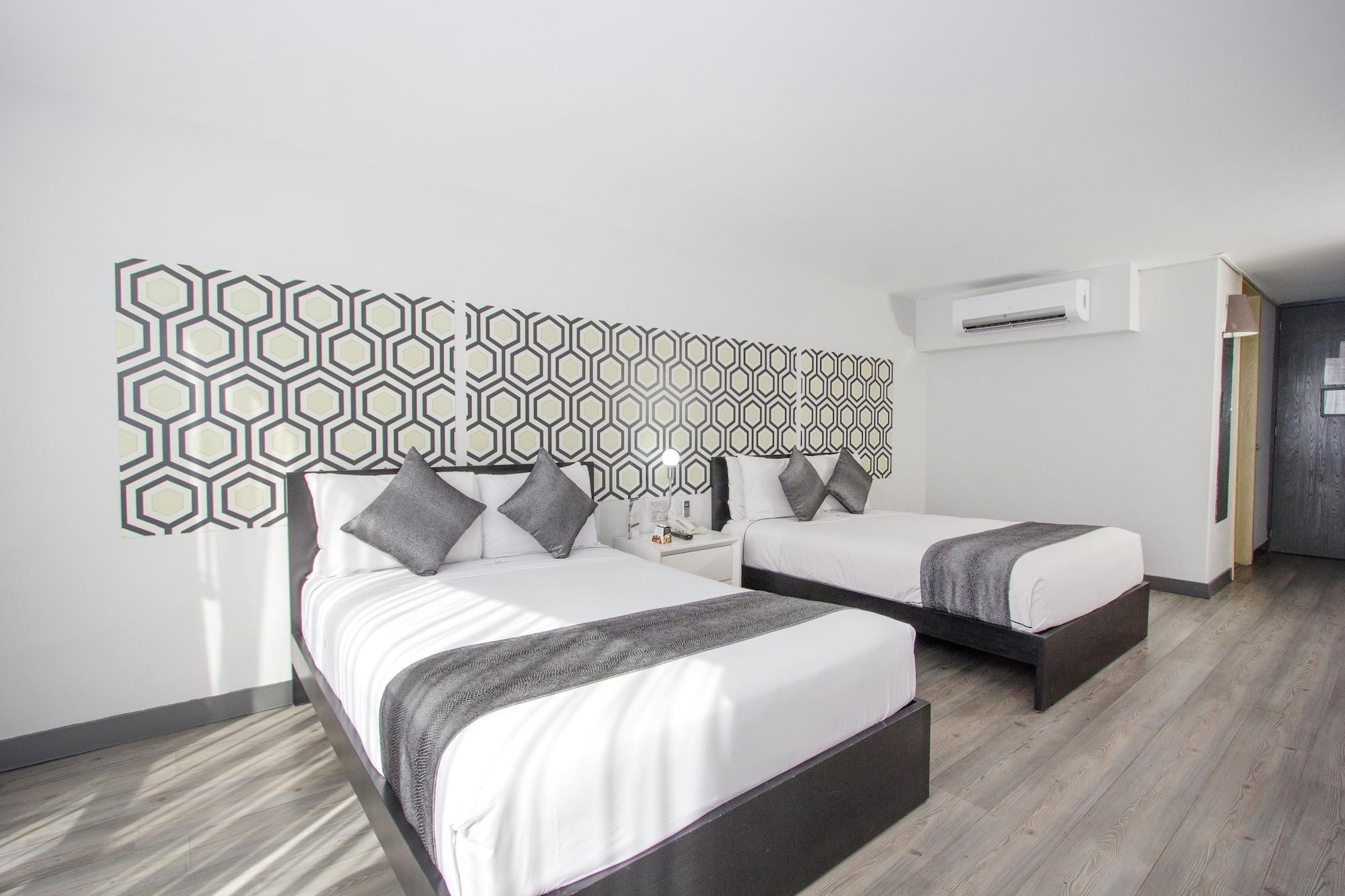 Hotel El Ejecutivo By Reforma Avenue Mexico City Ngoại thất bức ảnh