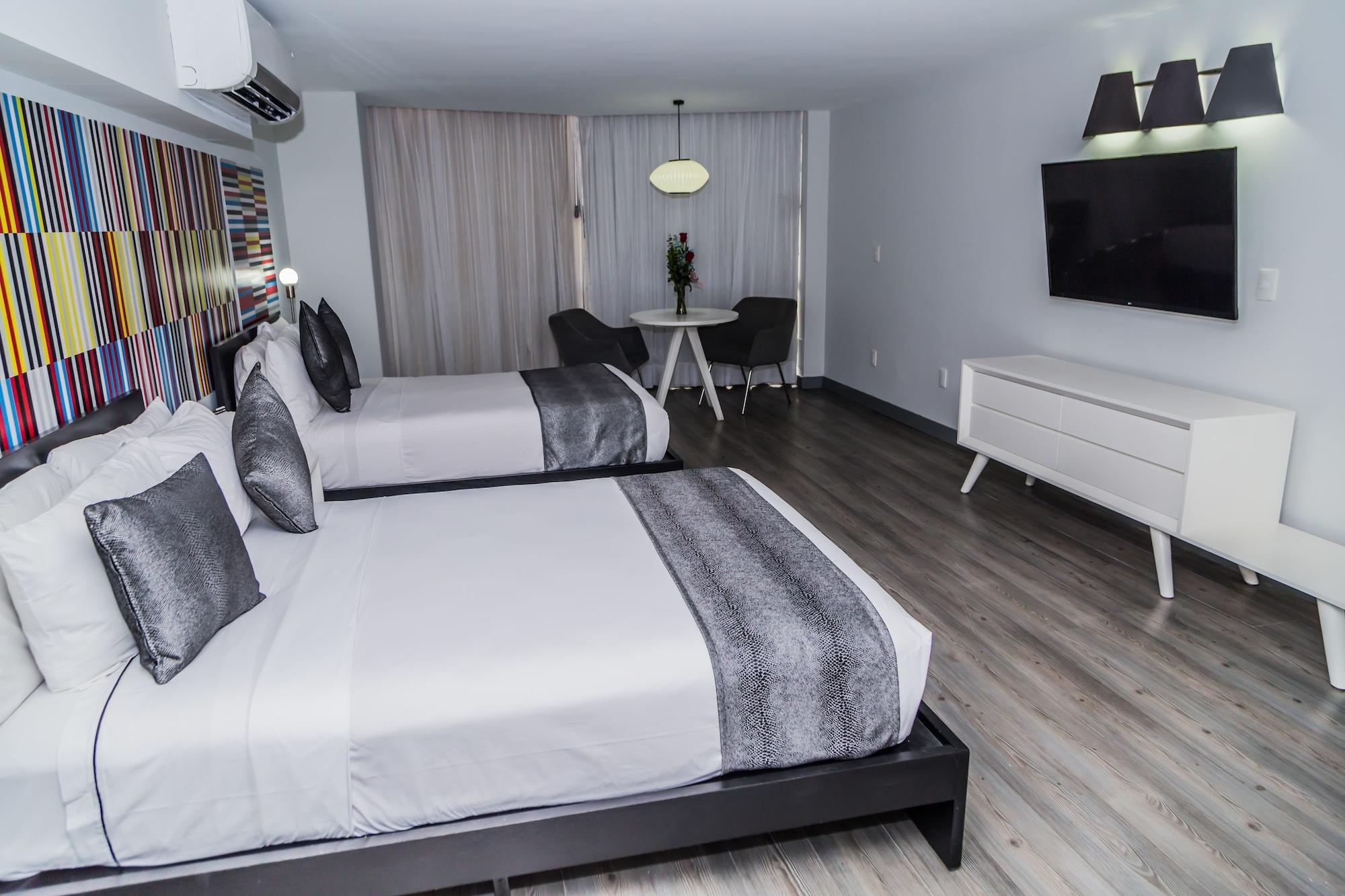 Hotel El Ejecutivo By Reforma Avenue Mexico City Ngoại thất bức ảnh