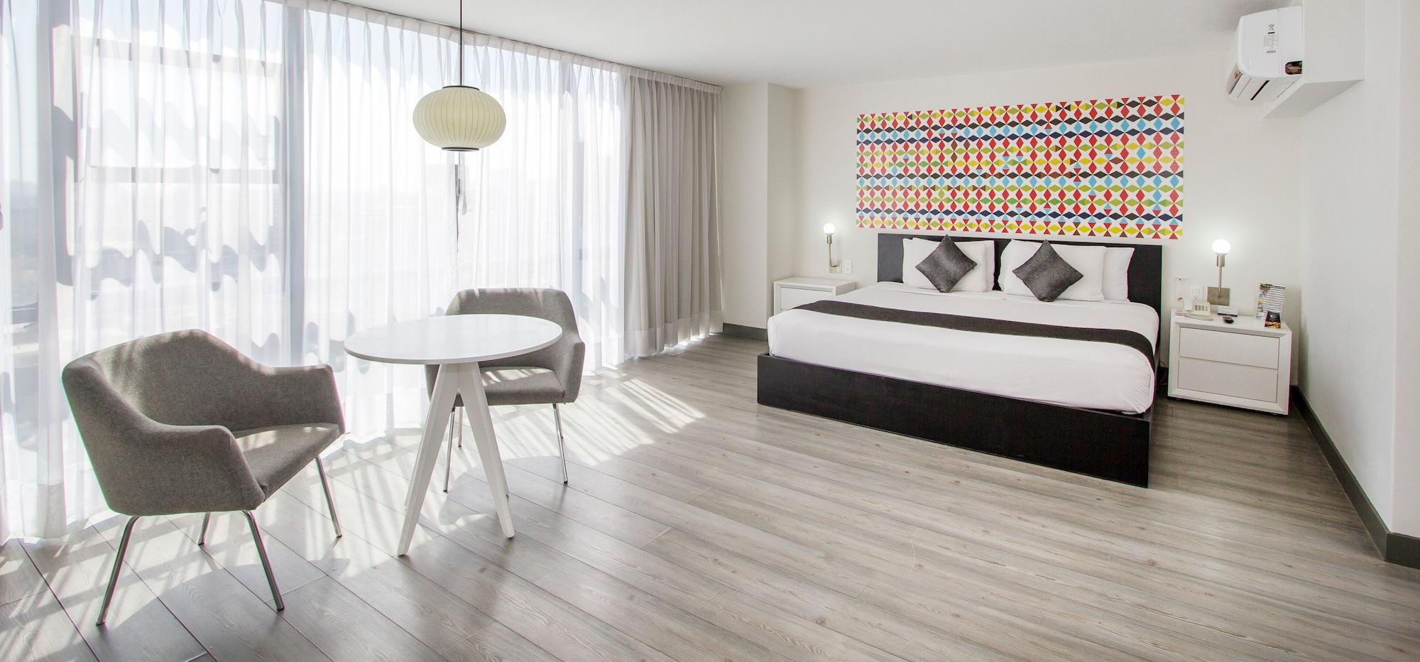 Hotel El Ejecutivo By Reforma Avenue Mexico City Ngoại thất bức ảnh