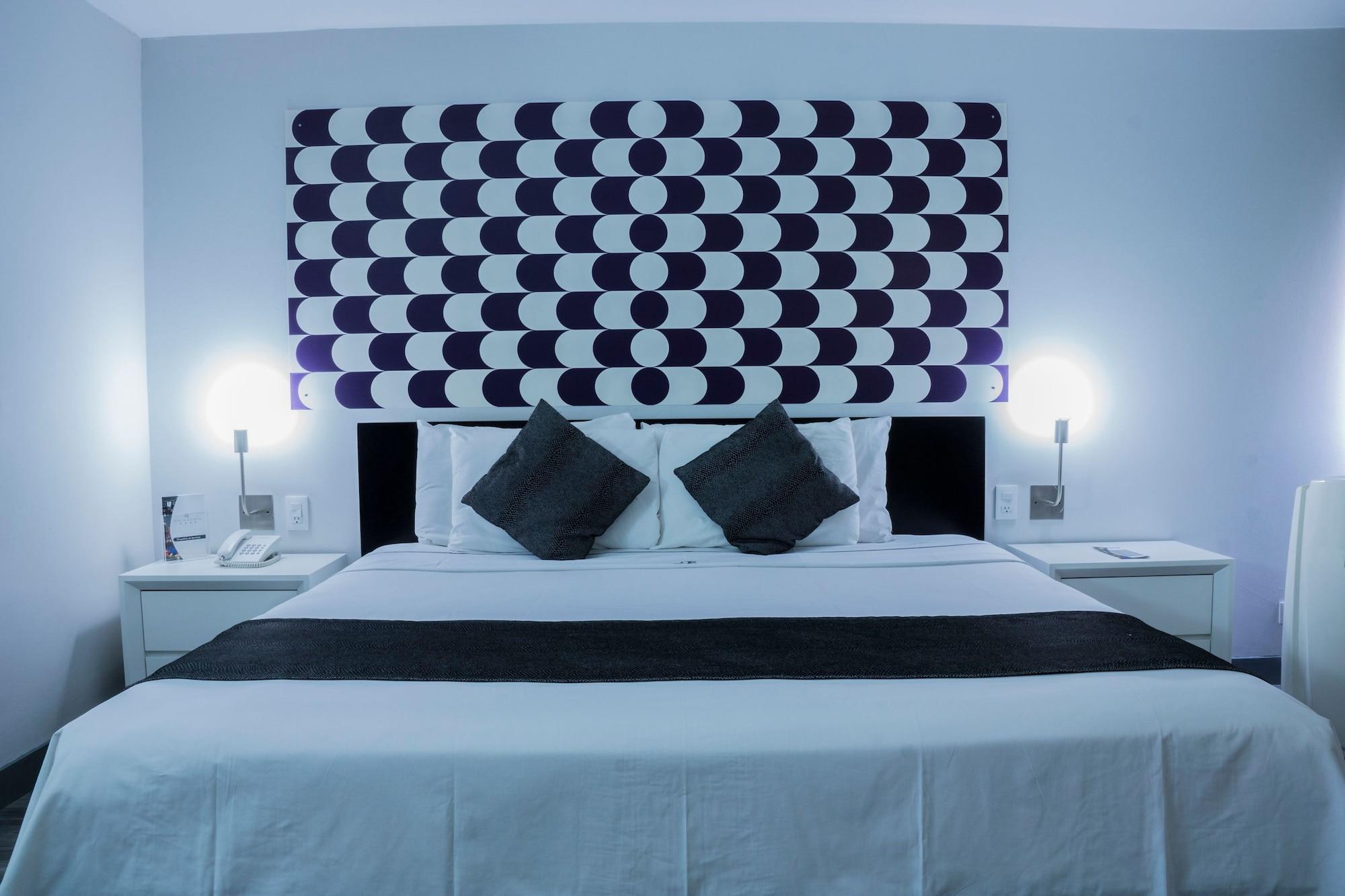 Hotel El Ejecutivo By Reforma Avenue Mexico City Ngoại thất bức ảnh