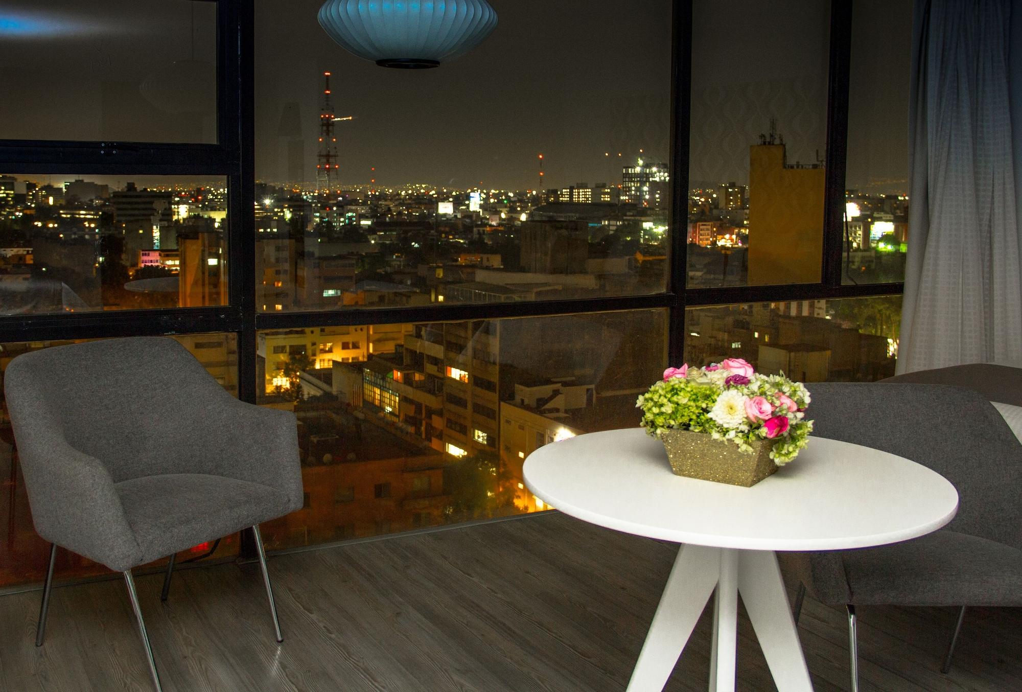 Hotel El Ejecutivo By Reforma Avenue Mexico City Ngoại thất bức ảnh