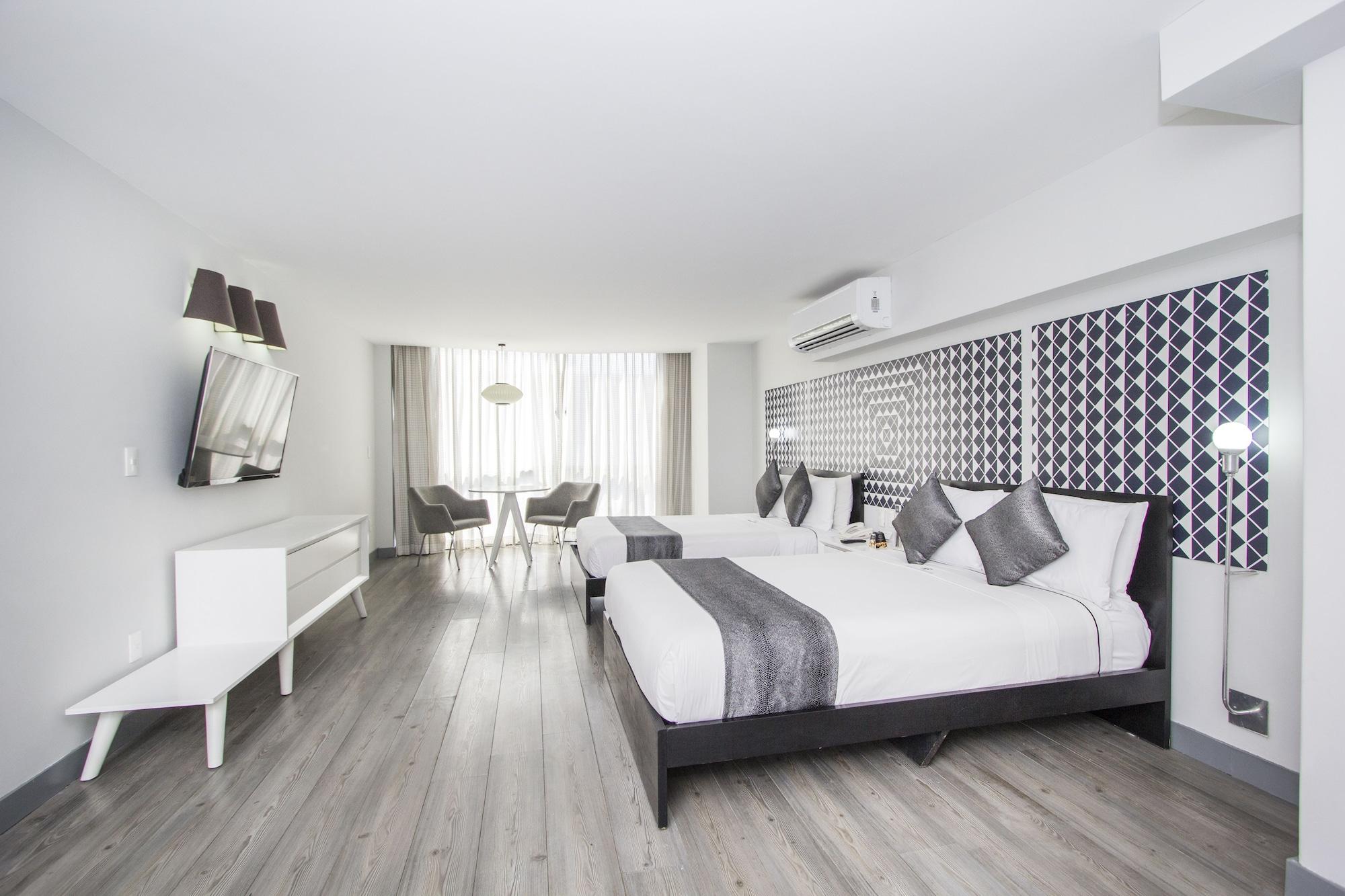 Hotel El Ejecutivo By Reforma Avenue Mexico City Ngoại thất bức ảnh