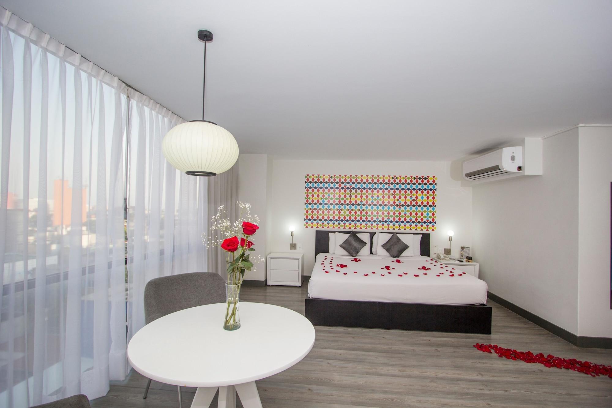 Hotel El Ejecutivo By Reforma Avenue Mexico City Ngoại thất bức ảnh