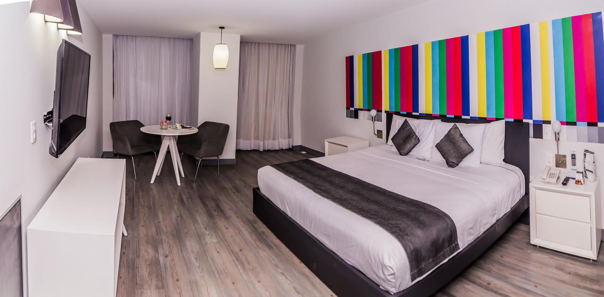 Hotel El Ejecutivo By Reforma Avenue Mexico City Ngoại thất bức ảnh