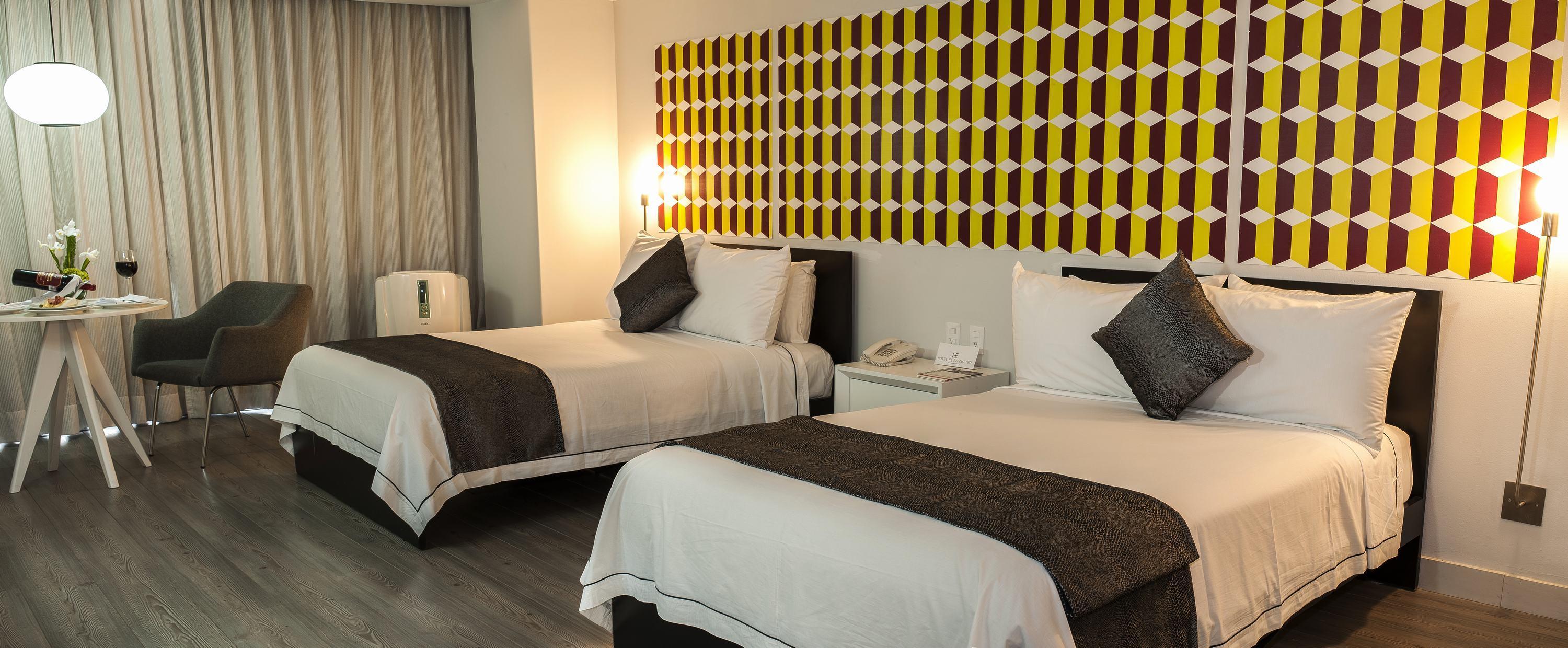 Hotel El Ejecutivo By Reforma Avenue Mexico City Ngoại thất bức ảnh