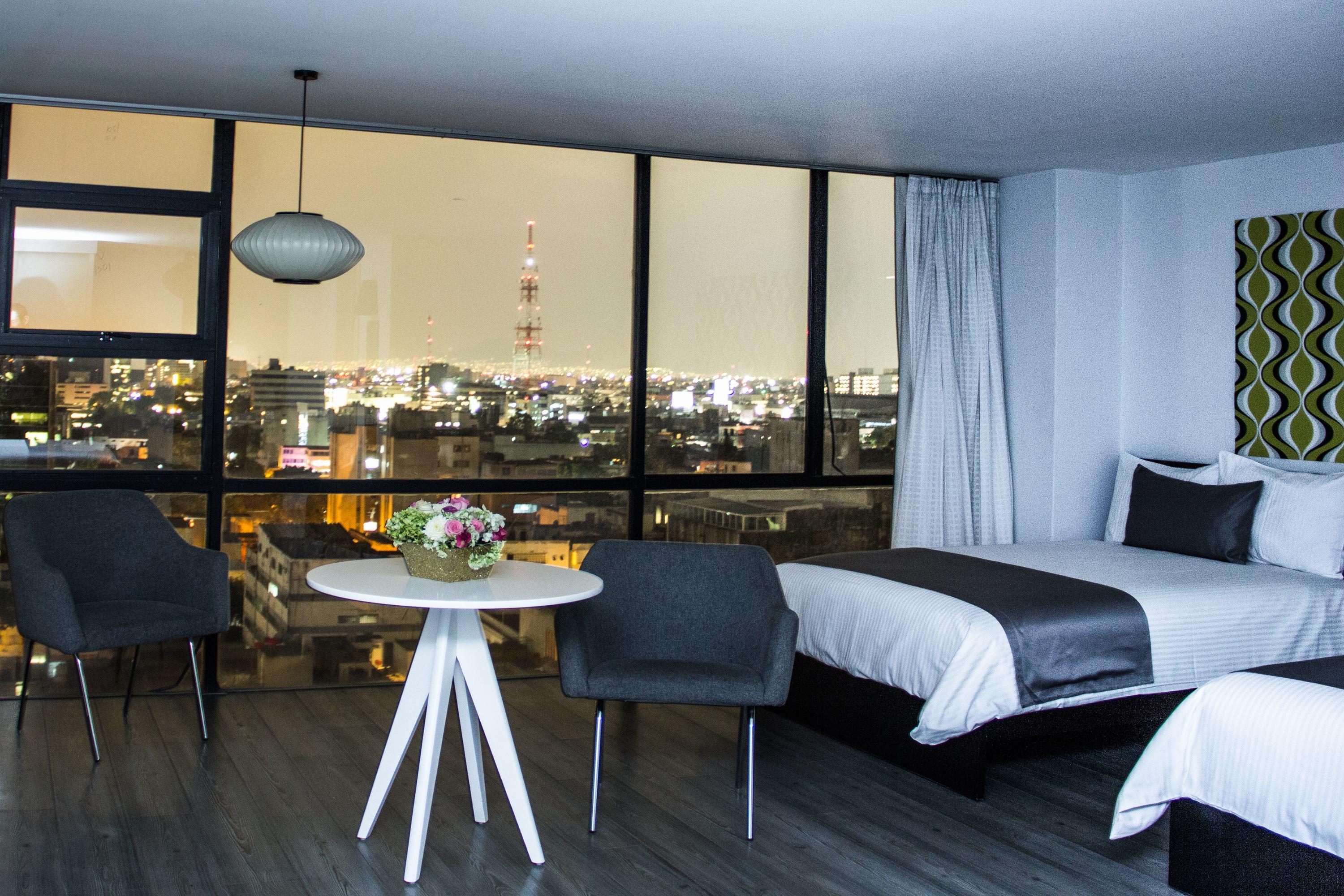 Hotel El Ejecutivo By Reforma Avenue Mexico City Ngoại thất bức ảnh