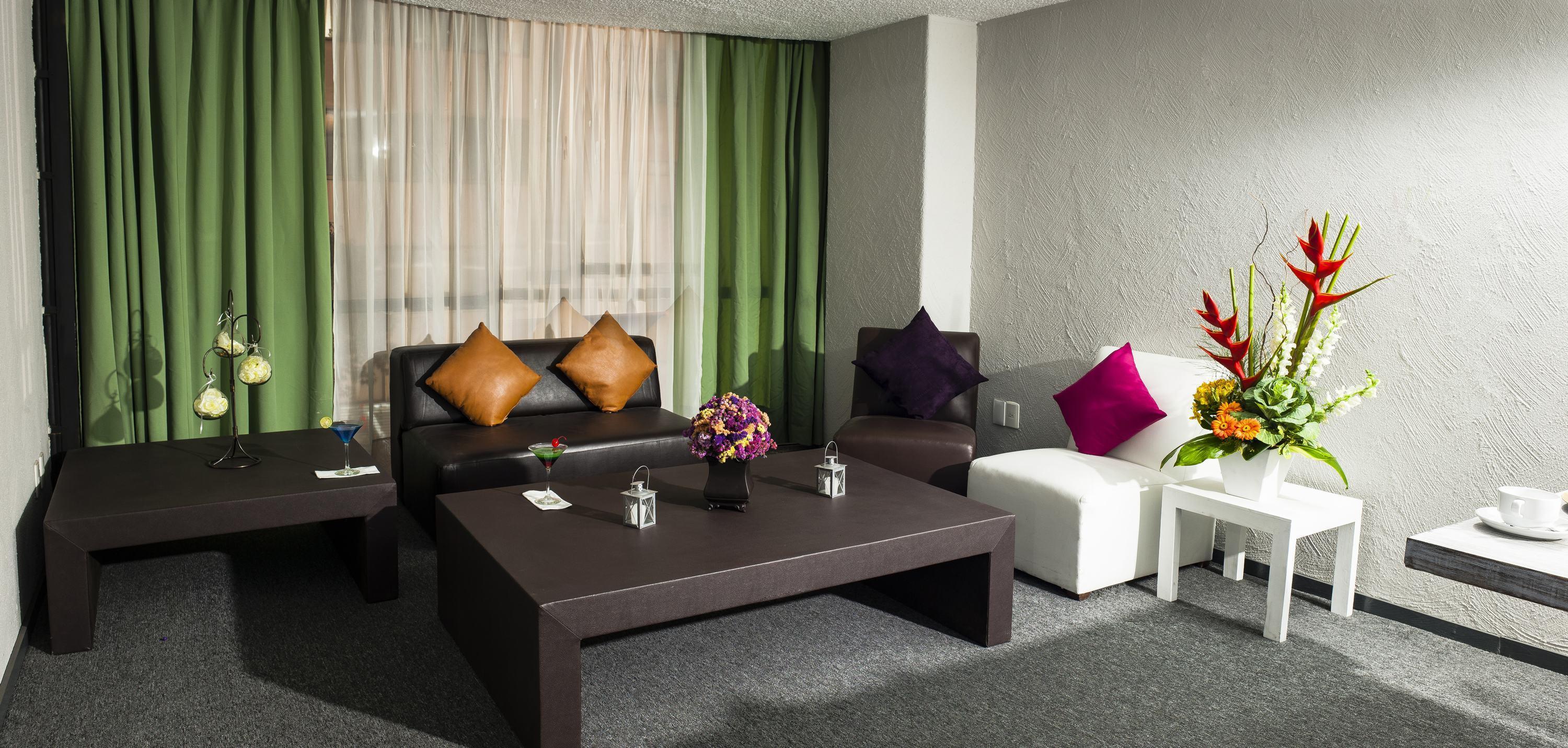 Hotel El Ejecutivo By Reforma Avenue Mexico City Ngoại thất bức ảnh