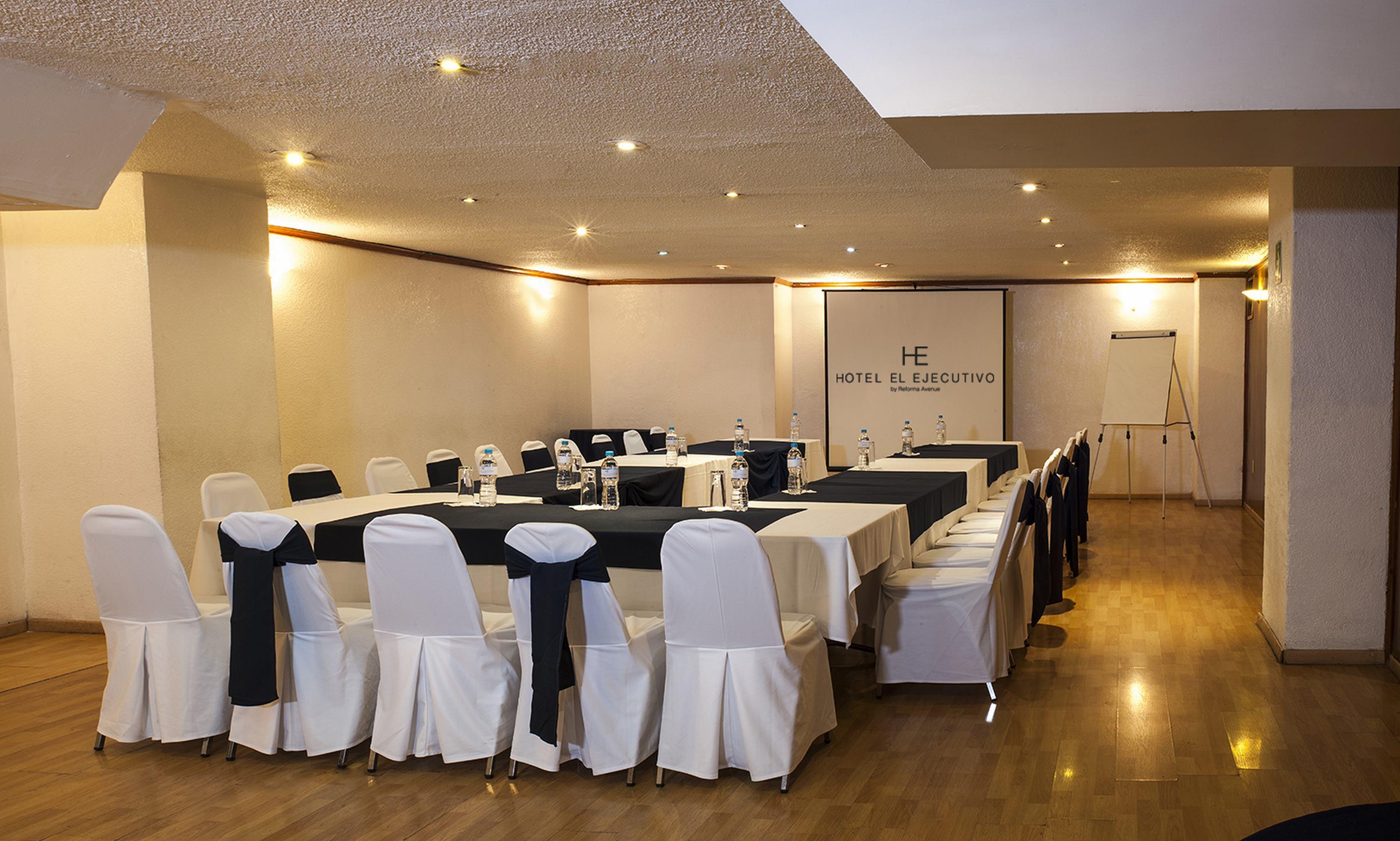 Hotel El Ejecutivo By Reforma Avenue Mexico City Ngoại thất bức ảnh