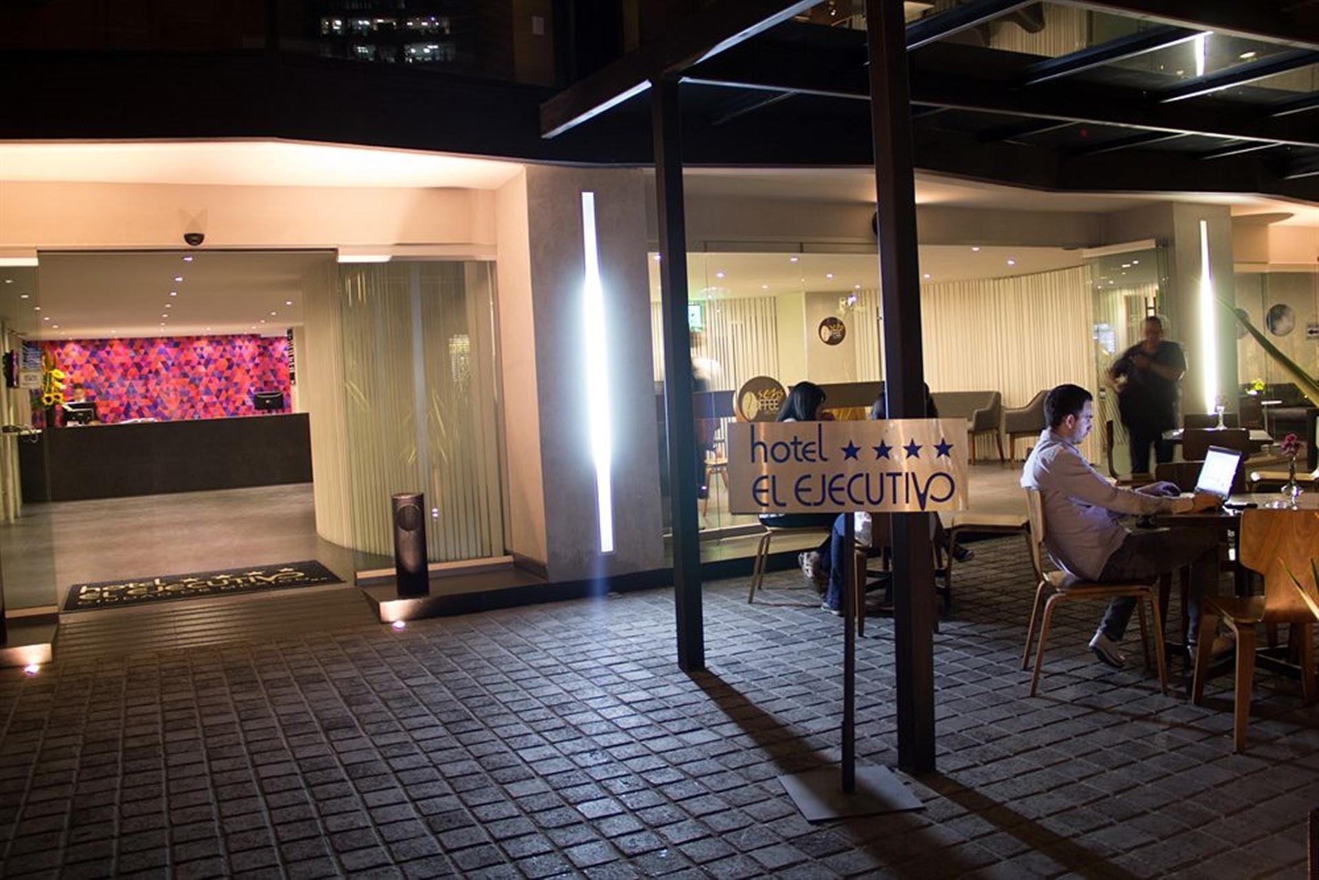 Hotel El Ejecutivo By Reforma Avenue Mexico City Ngoại thất bức ảnh