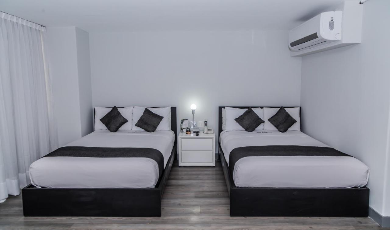 Hotel El Ejecutivo By Reforma Avenue Mexico City Ngoại thất bức ảnh