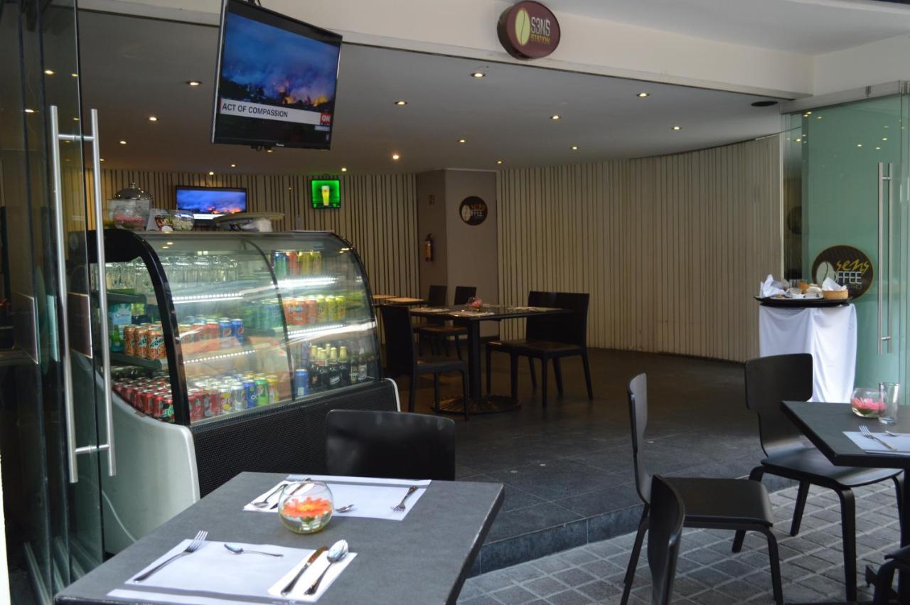 Hotel El Ejecutivo By Reforma Avenue Mexico City Ngoại thất bức ảnh