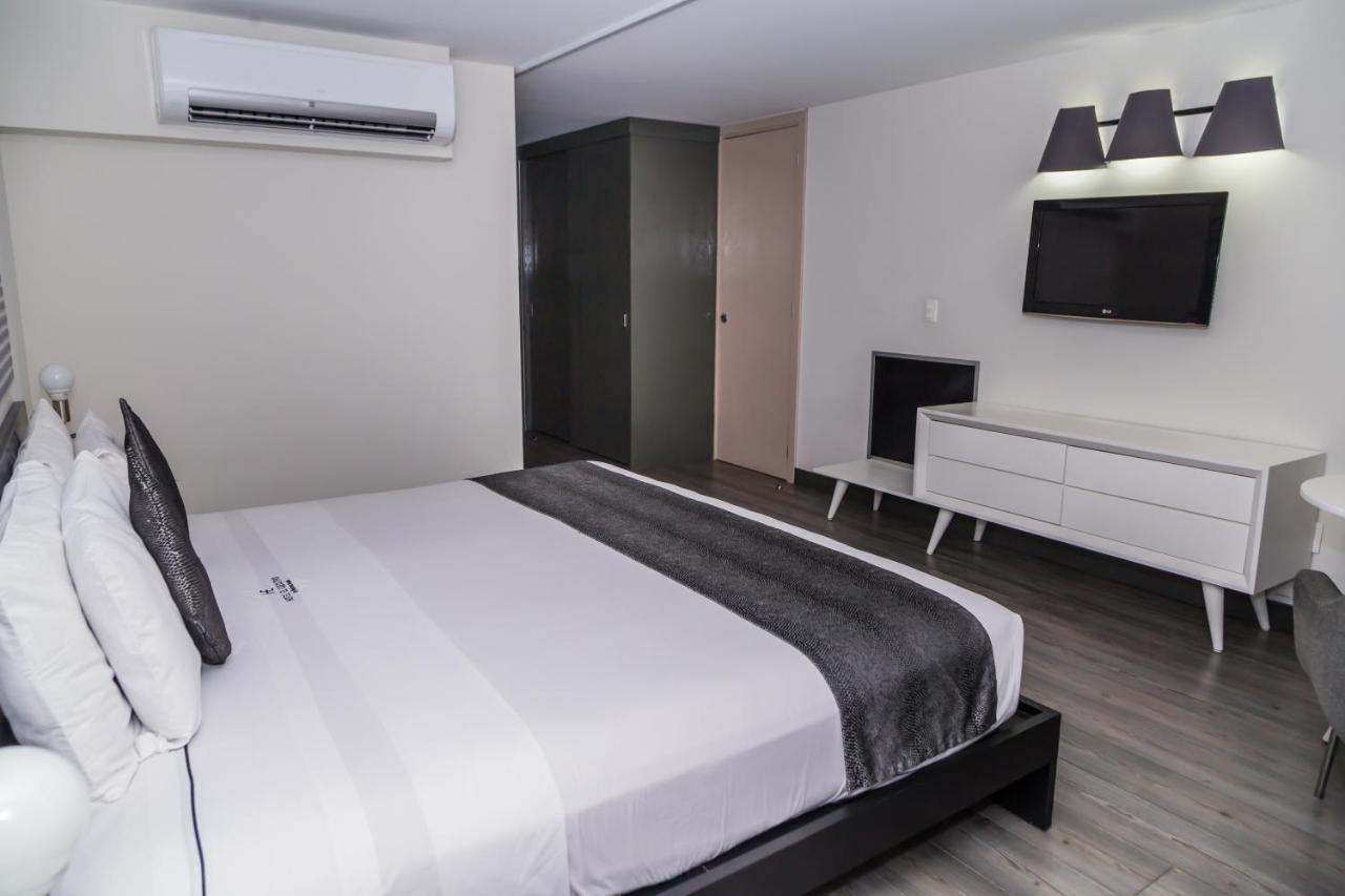 Hotel El Ejecutivo By Reforma Avenue Mexico City Ngoại thất bức ảnh