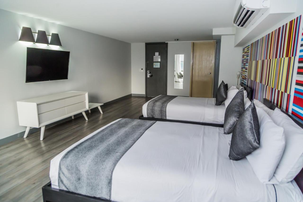 Hotel El Ejecutivo By Reforma Avenue Mexico City Ngoại thất bức ảnh