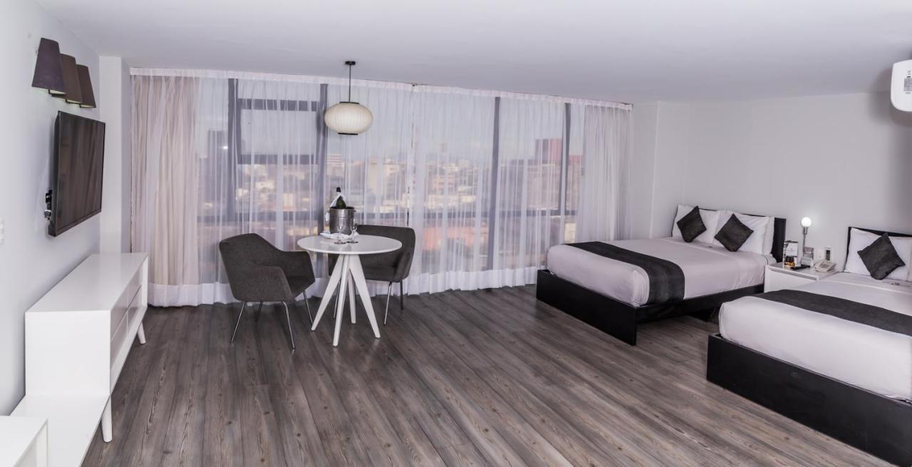 Hotel El Ejecutivo By Reforma Avenue Mexico City Ngoại thất bức ảnh