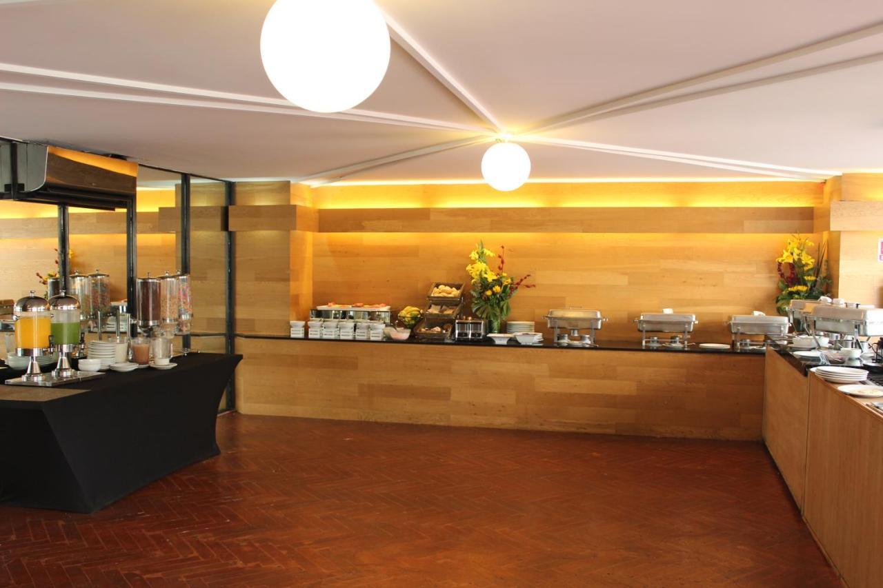 Hotel El Ejecutivo By Reforma Avenue Mexico City Ngoại thất bức ảnh