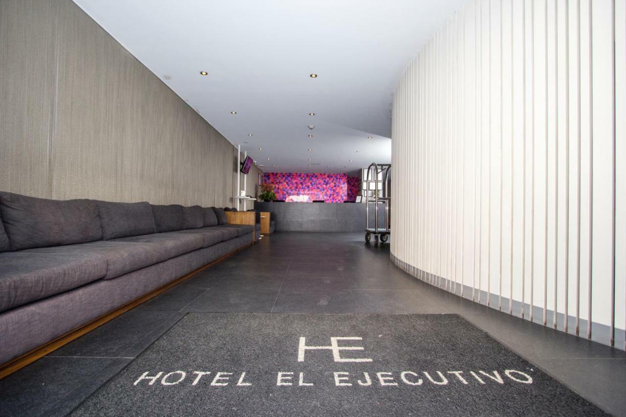Hotel El Ejecutivo By Reforma Avenue Mexico City Ngoại thất bức ảnh