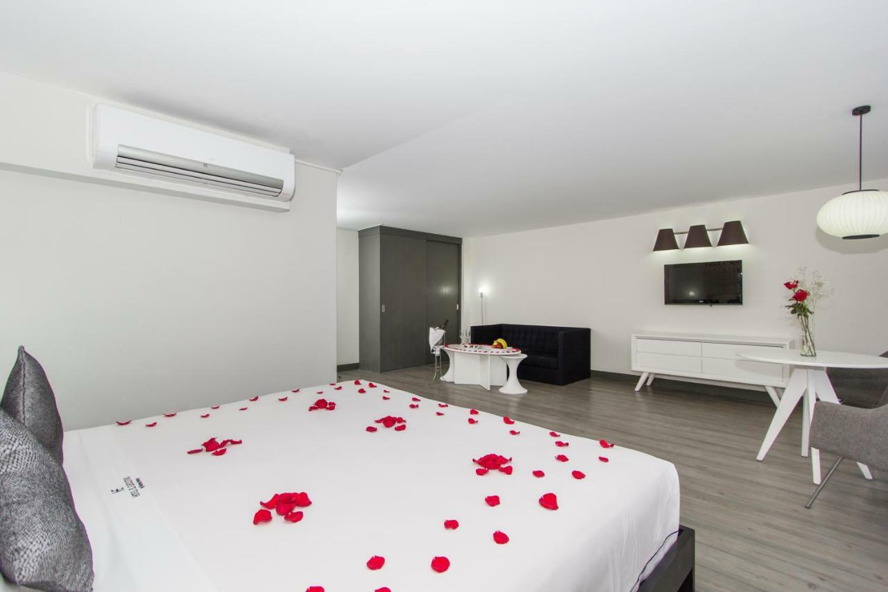 Hotel El Ejecutivo By Reforma Avenue Mexico City Ngoại thất bức ảnh