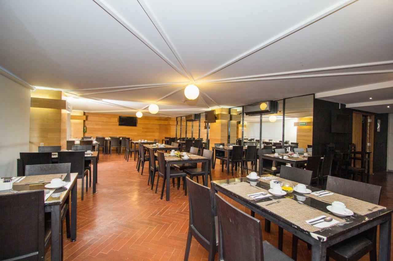Hotel El Ejecutivo By Reforma Avenue Mexico City Ngoại thất bức ảnh
